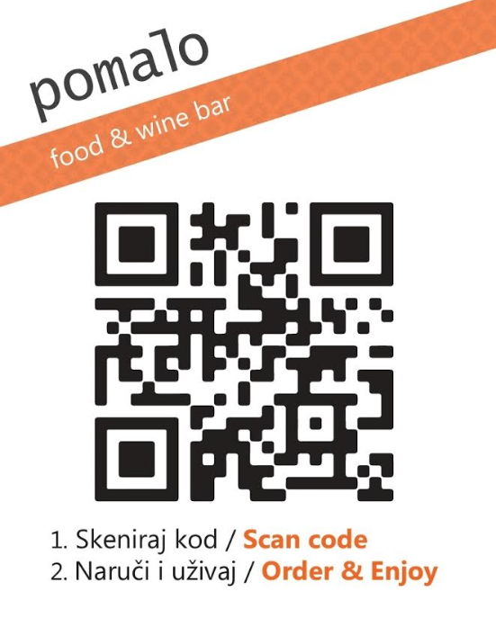 pomalo-qr